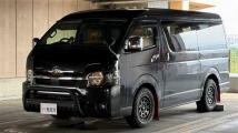 2022 Toyota Hiace Wagon