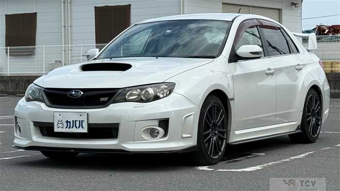 2012 Subaru Impreza