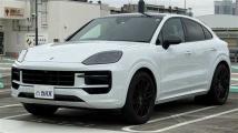 2024 Porsche Cayenne
