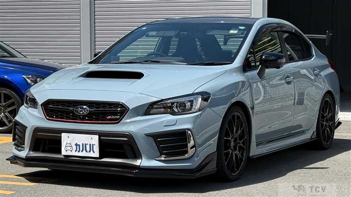 2018 Subaru WRX STI
