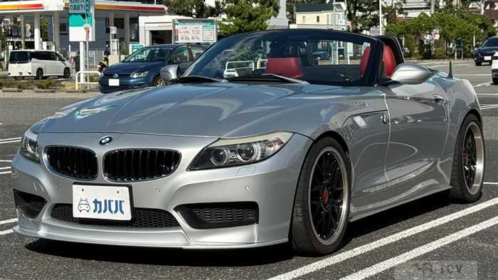2011 BMW Z4