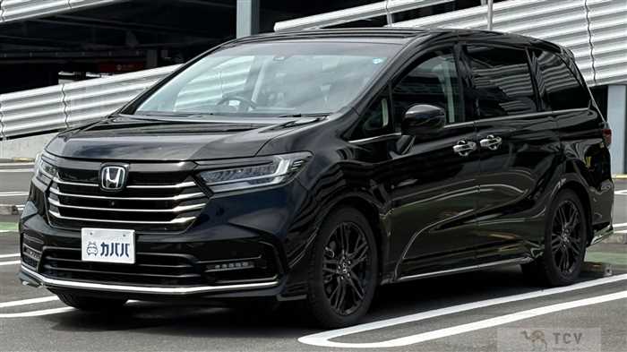 2021 Honda Odyssey
