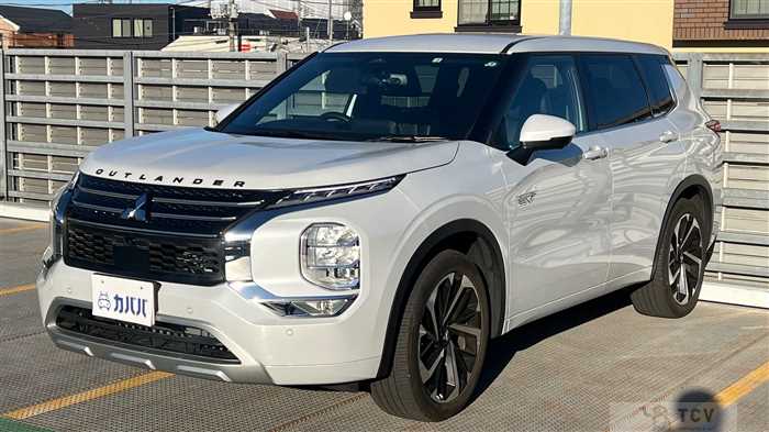 2022 Mitsubishi OUTLANDER PHEV