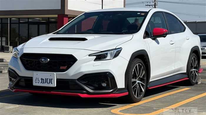 2023 Subaru WRX S4
