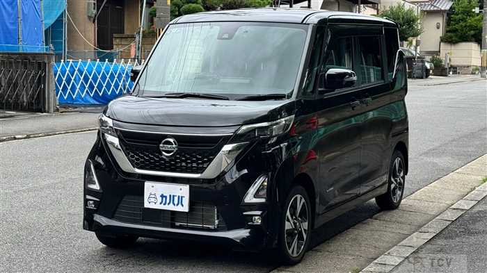 2022 Nissan ROOX
