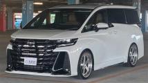 2024 Toyota Vellfire