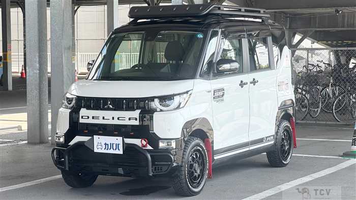 2025 Mitsubishi DELICA MINI