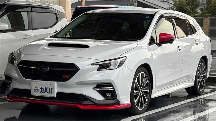 2023 Subaru Levorg