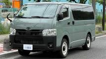 2024 Toyota Hiace Van