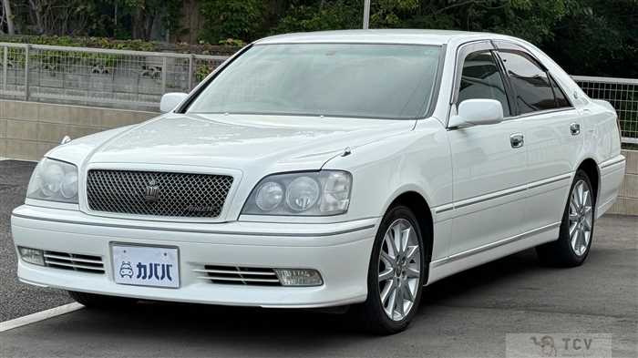 2002 Toyota Crown Athlete Series