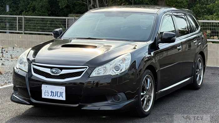 2011 Subaru Legacy Touring Wagon