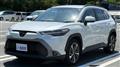 2023 Toyota CorollaCross