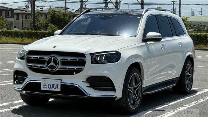 2021 Mercedes-Benz GLS-CLASS