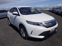 2018 Toyota Harrier