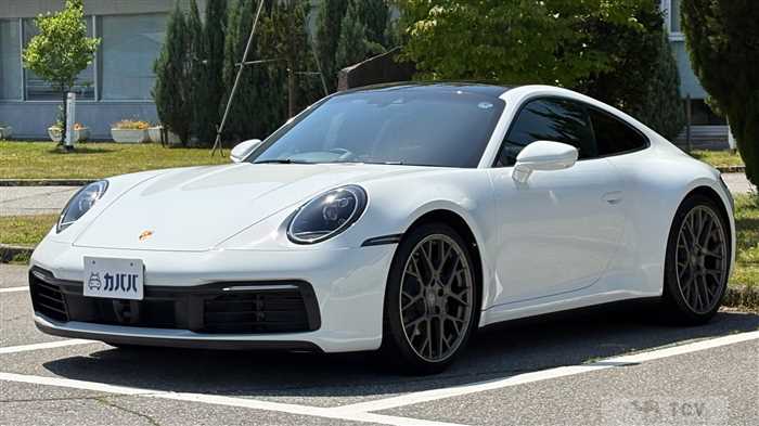 2024 Porsche 911