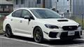 2020 Subaru WRX STI