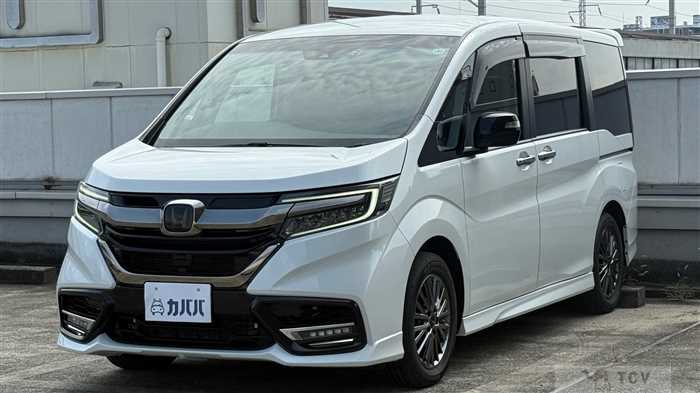 2021 Honda Step WGN