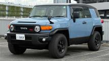 2018 Toyota FJ Cruiser