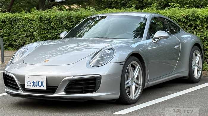2018 Porsche 911