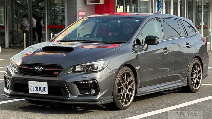 2019 Subaru Levorg