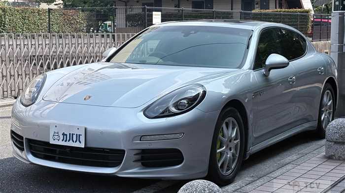 2015 Porsche Panamera