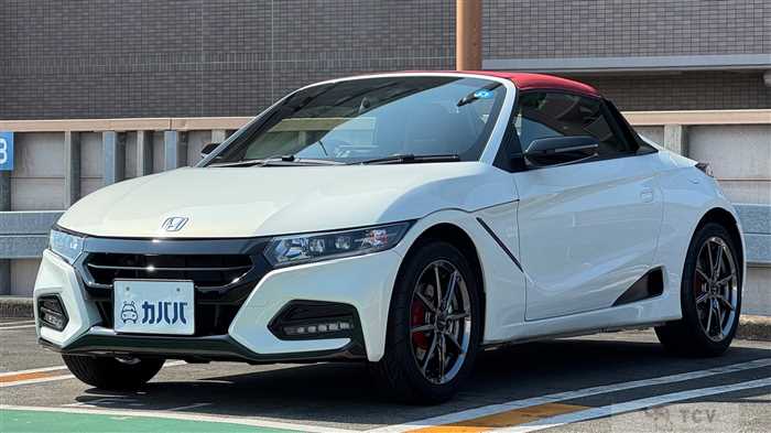 2021 Honda S660