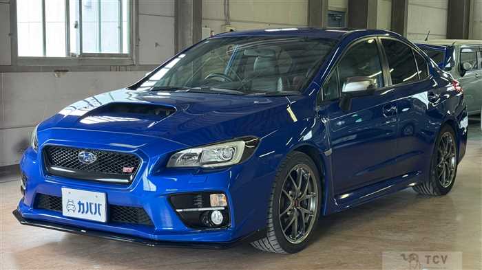 2016 Subaru WRX STI