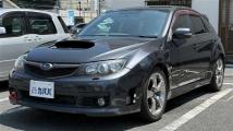 2007 Subaru WRX STI
