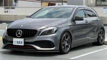 2016 Mercedes-Benz A-Class