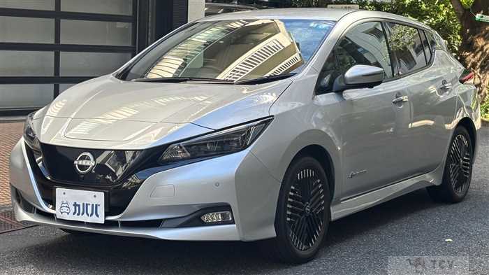 2023 Nissan Leaf
