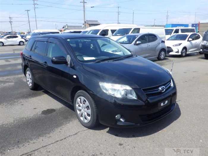 2011 Toyota Corolla Fielder