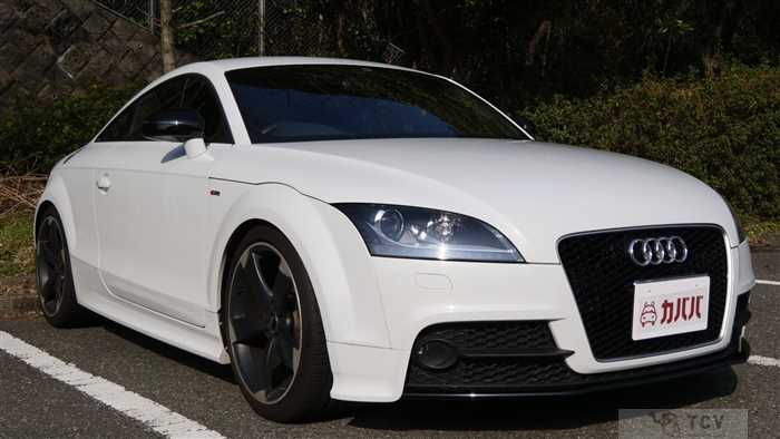 2013 Audi TT