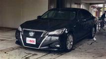 2015 Toyota Crown Athlete Series