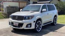 2014 Toyota Land Cruiser