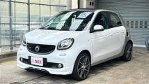 2017 Smart ForFour