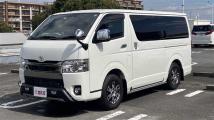 2020 Toyota Hiace Van