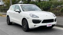 2011 Porsche Cayenne