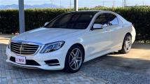 2015 Mercedes-Benz S-Class