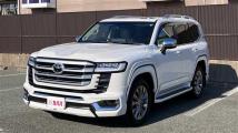 2022 Toyota Land Cruiser