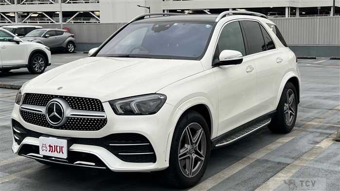 2019 Mercedes-Benz GLE-CLASS