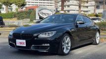 2012 BMW 6 Series