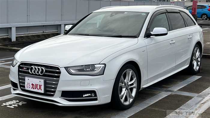 2015 Audi S4