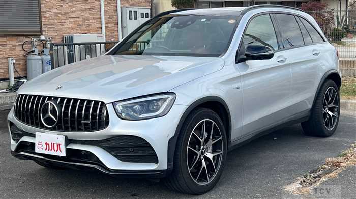 2020 Mercedes-Benz GLC-Class
