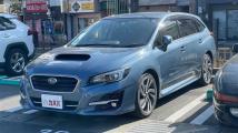 2018 Subaru Levorg