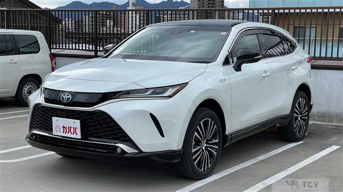 2023 Toyota Harrier