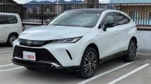 2023 Toyota Harrier