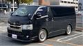 2022 Toyota Hiace Van