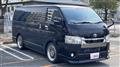 2022 Toyota Hiace Van