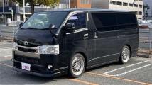 2022 Toyota Hiace Van