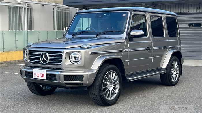 2021 Mercedes-Benz G-Class